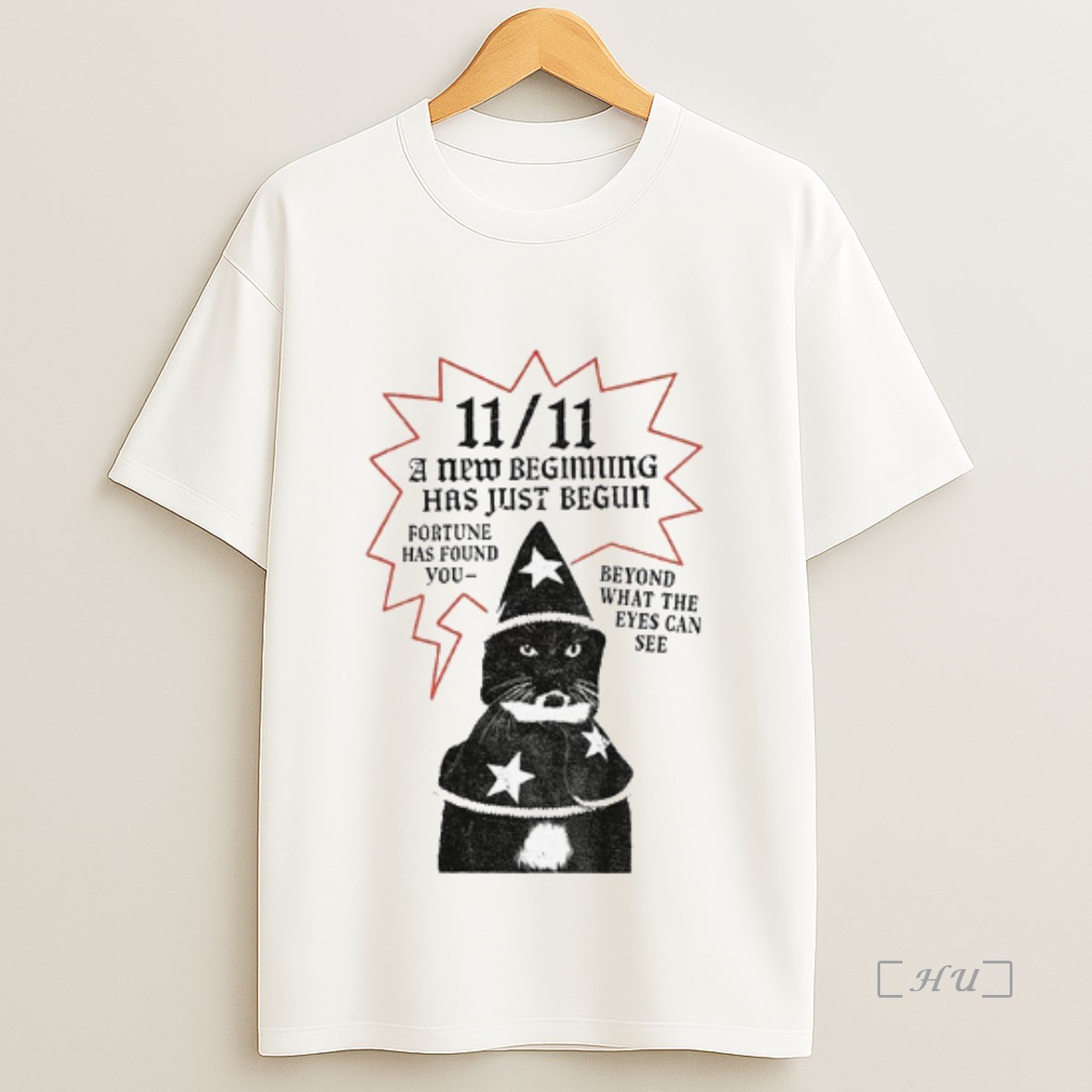 Officials Funny Cat 11 11 A New Beginning Has Just Begun Fortune Has Found You Beyond What The Eyes Can See Premium Shirt Sweatshirt Tee