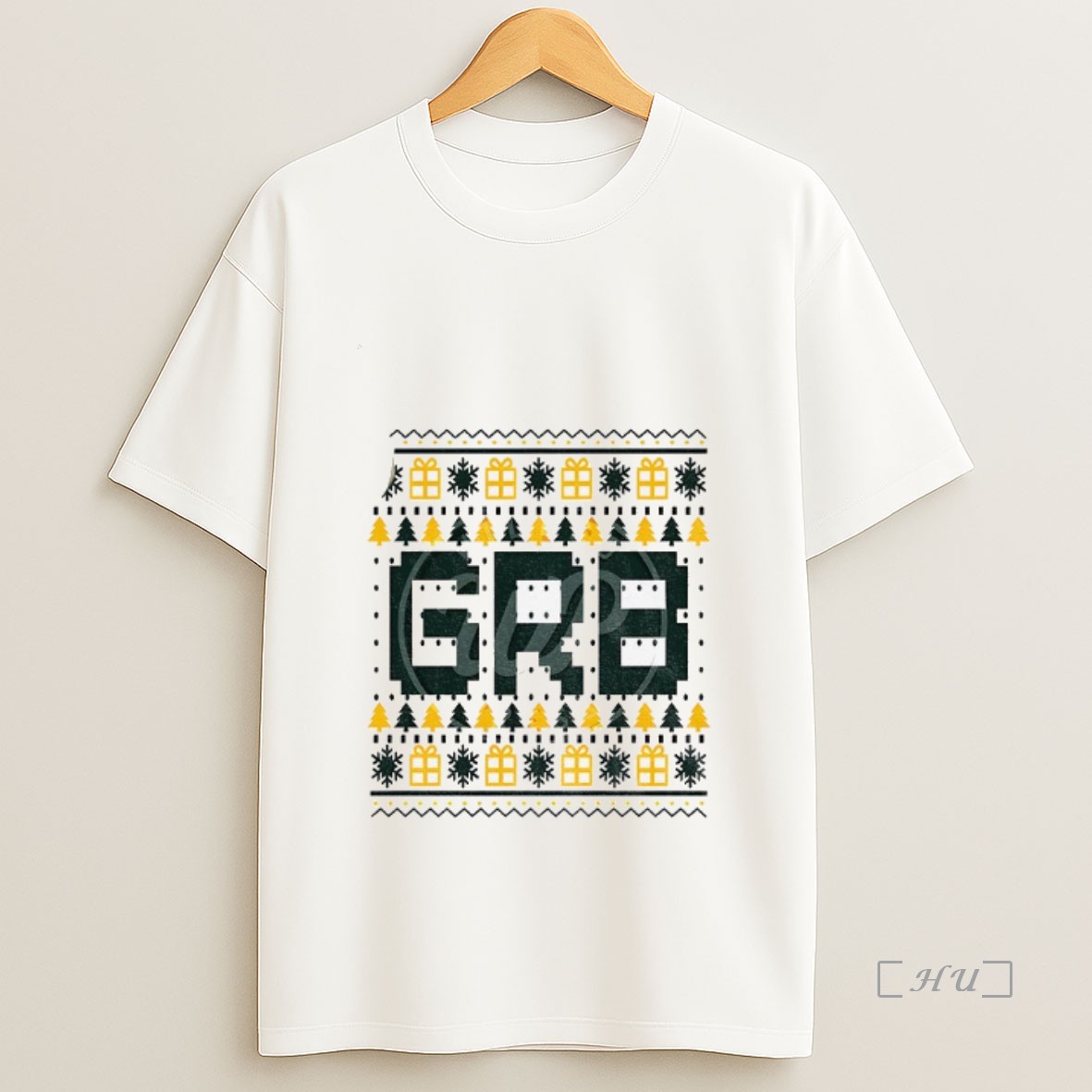 Officials Grb Green Bay Packers Nfl Football 2025 Merry Christmas Premium Shirt Sweatshirt Tee