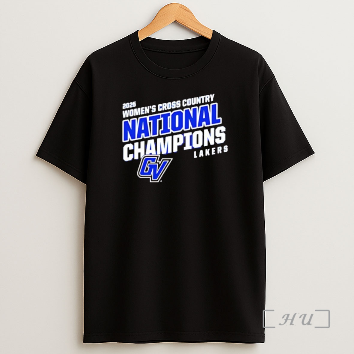Officials Gvsu Lakers 2025 Womens Cross Country National Champions Premium Shirt Sweatshirt Tee