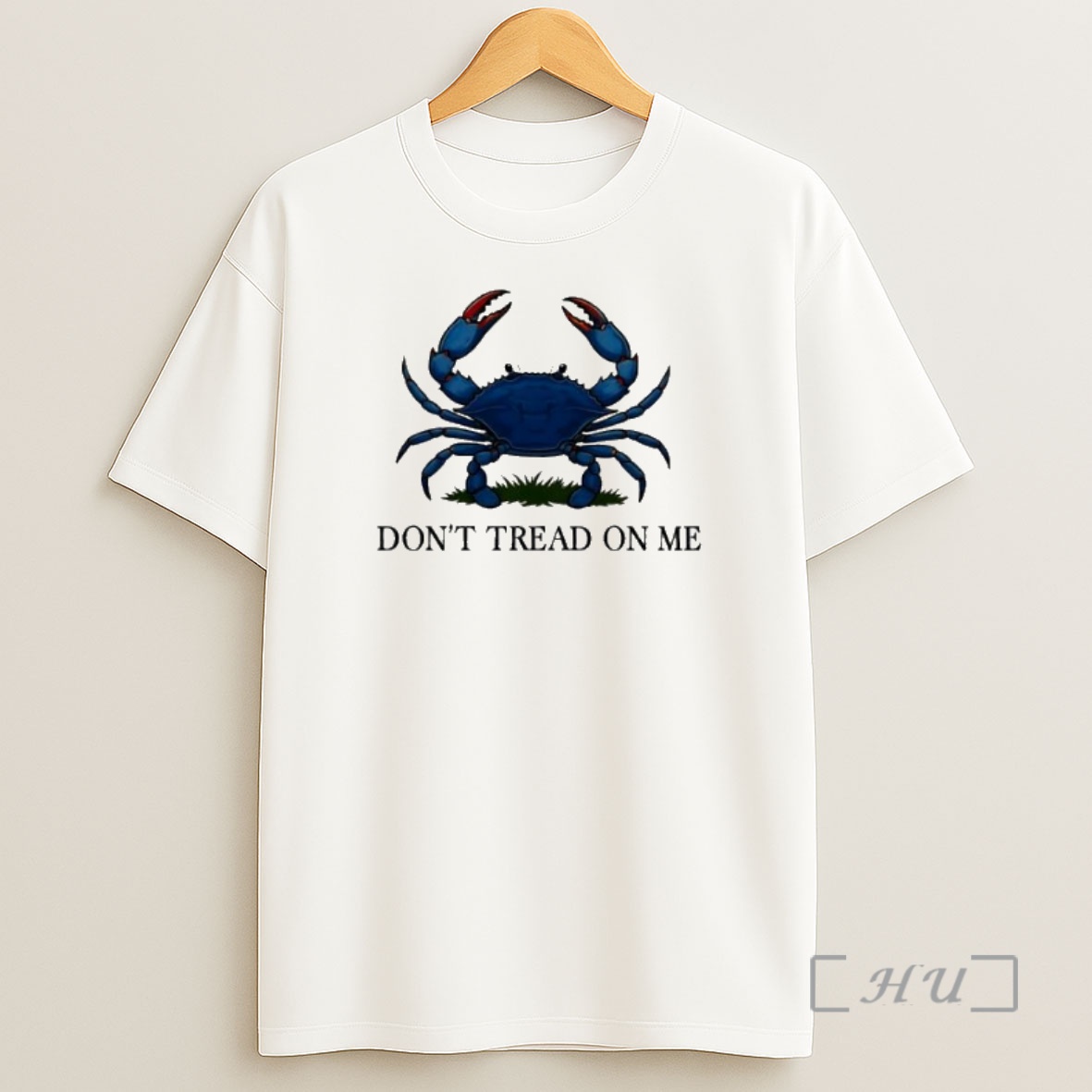 Officials Gadsden Flag Crab Dont Tread On Me Premium Shirt Sweatshirt Tee