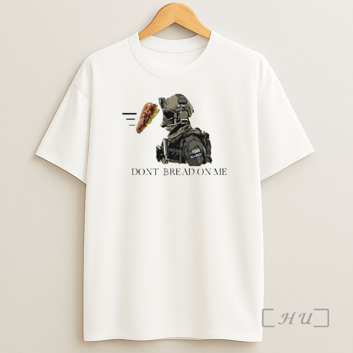 Officials Gadsden Flag Dont Bread On Me Premium Shirt Sweatshirt Tee