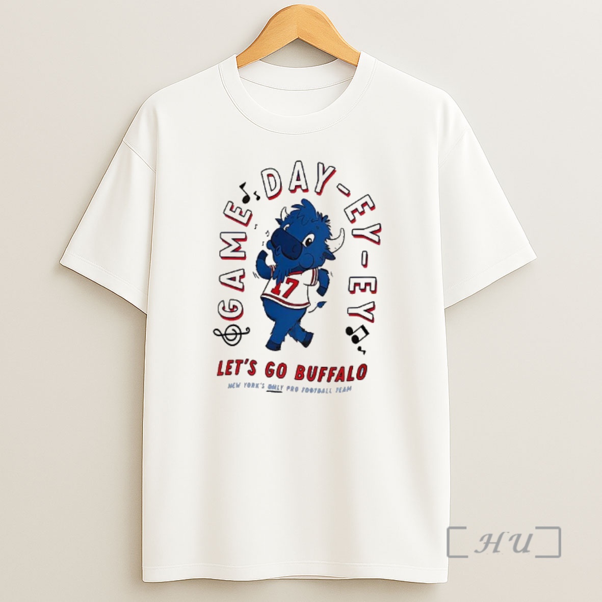 Officials Game Day Ey Ey Lets Go Buffalo Premium Shirt Sweatshirt Tee