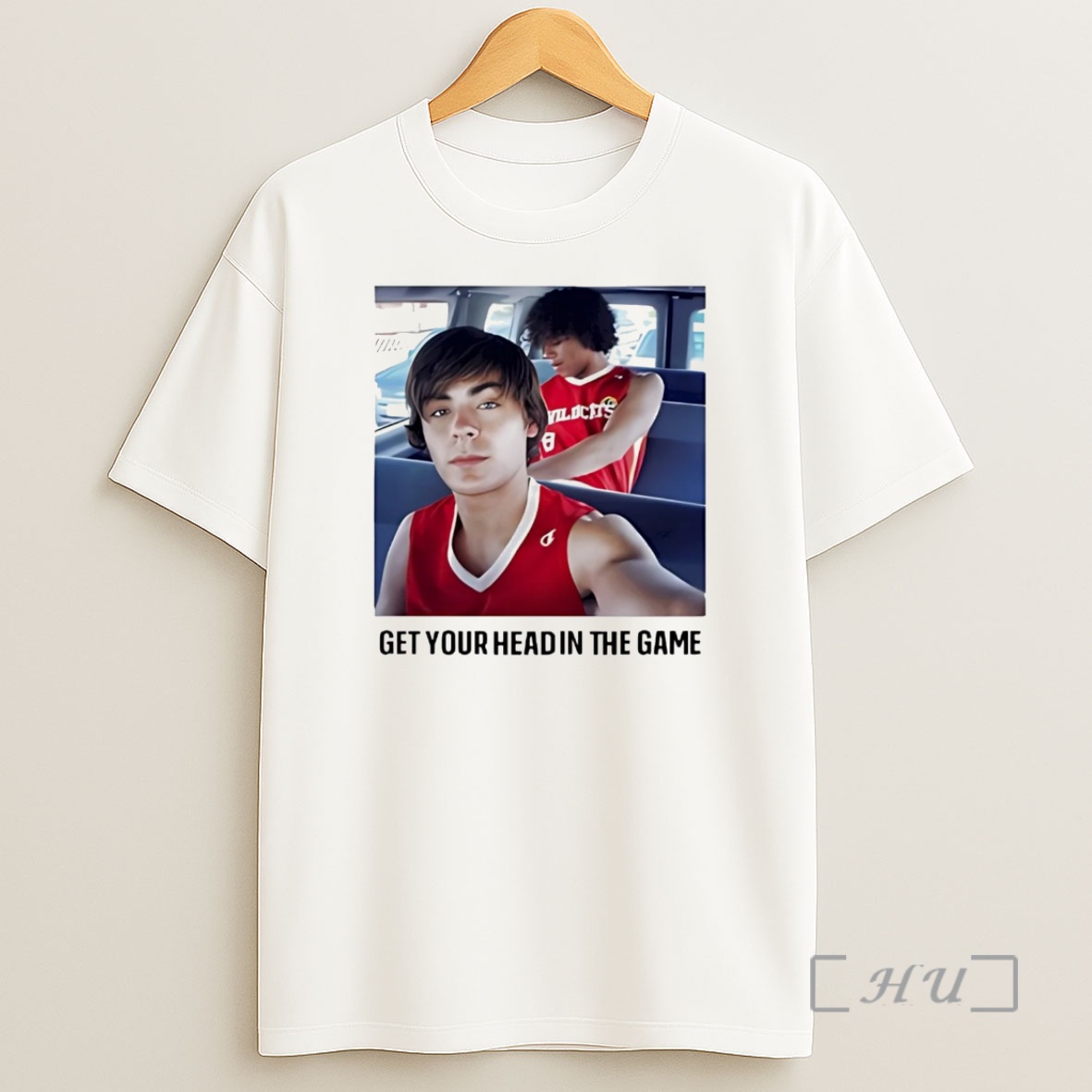 Officials Game High School Musical Get Your Head In The Game Premium Shirt Sweatshirt Tee