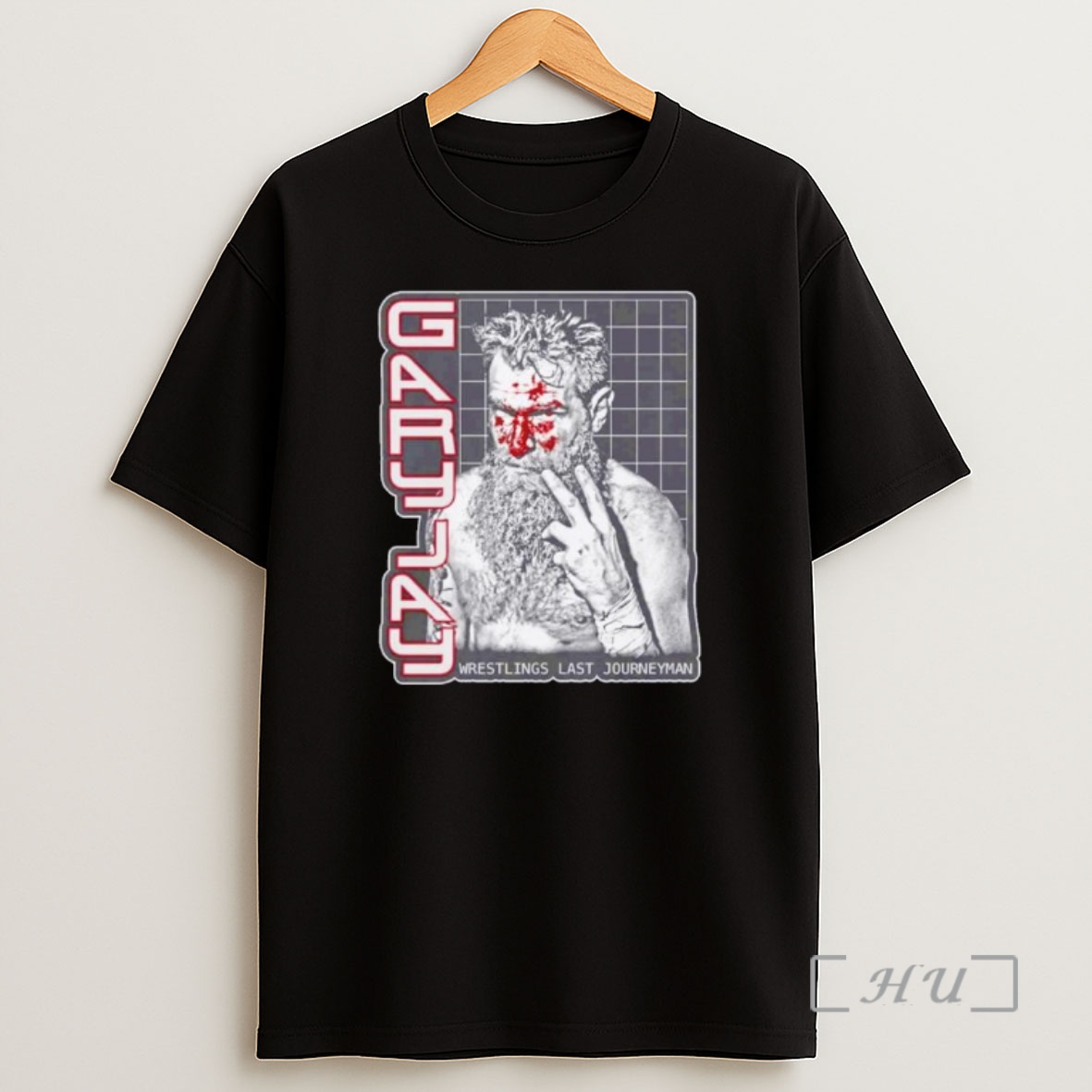 Officials Gary Jay Wrestlings Last Journeyman Ornaments Premium Shirt Sweatshirt Tee
