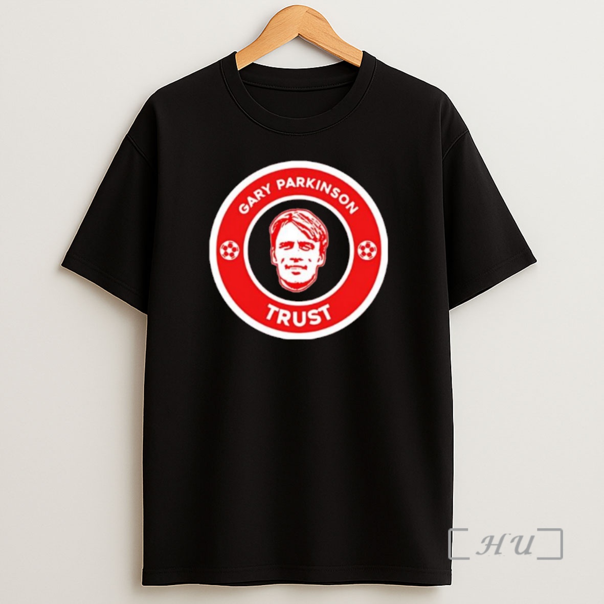 Officials Gary Parkinson Trust Blackpool Fc Big Face Premium Shirt Sweatshirt Tee