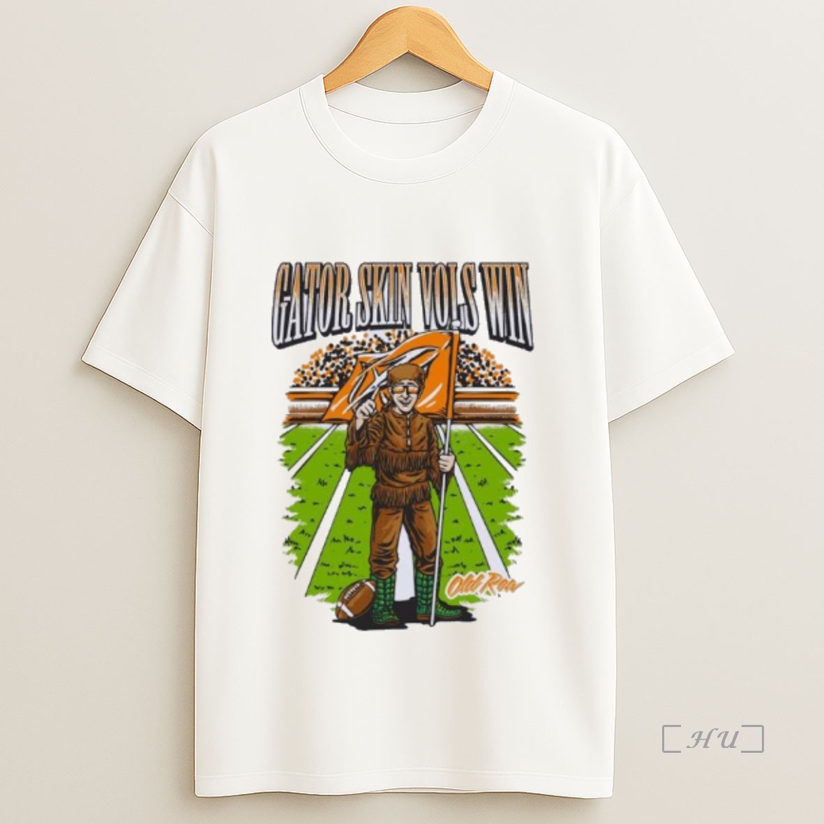 Officials Gator Skin Vols Win Vols Defeat Gators Premium Shirt Sweatshirt Tee