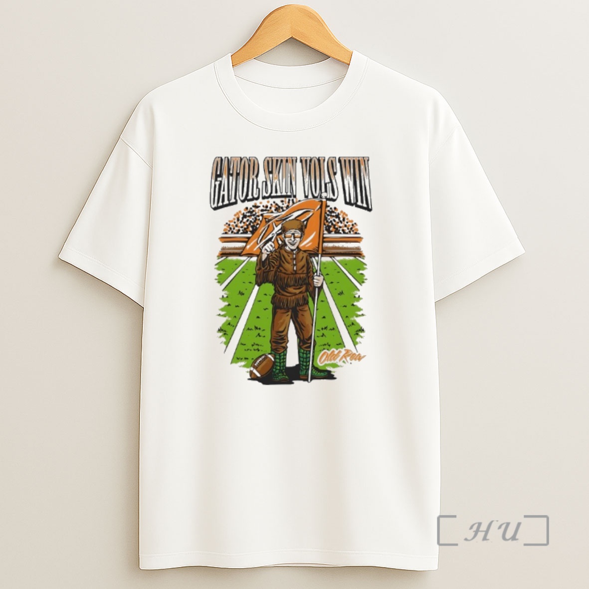 Officials Gator Skin Vols Win Tennessee Volunteers Beat Florida Gators 31 11 Premium Shirt Sweatshirt Tee