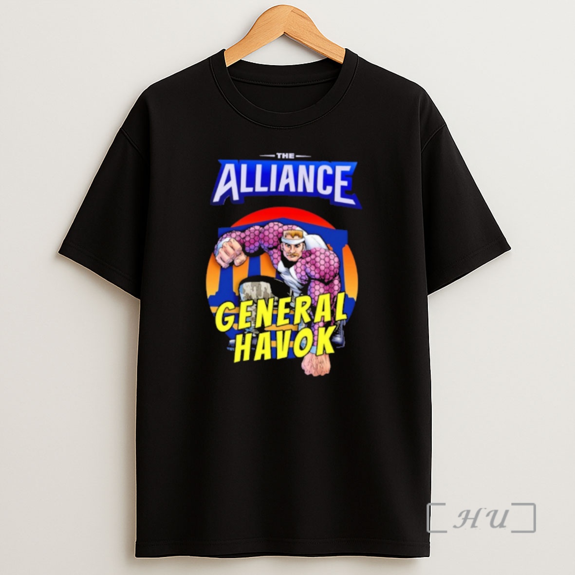 Officials General Havok The Alliance Premium Shirt Sweatshirt Tee