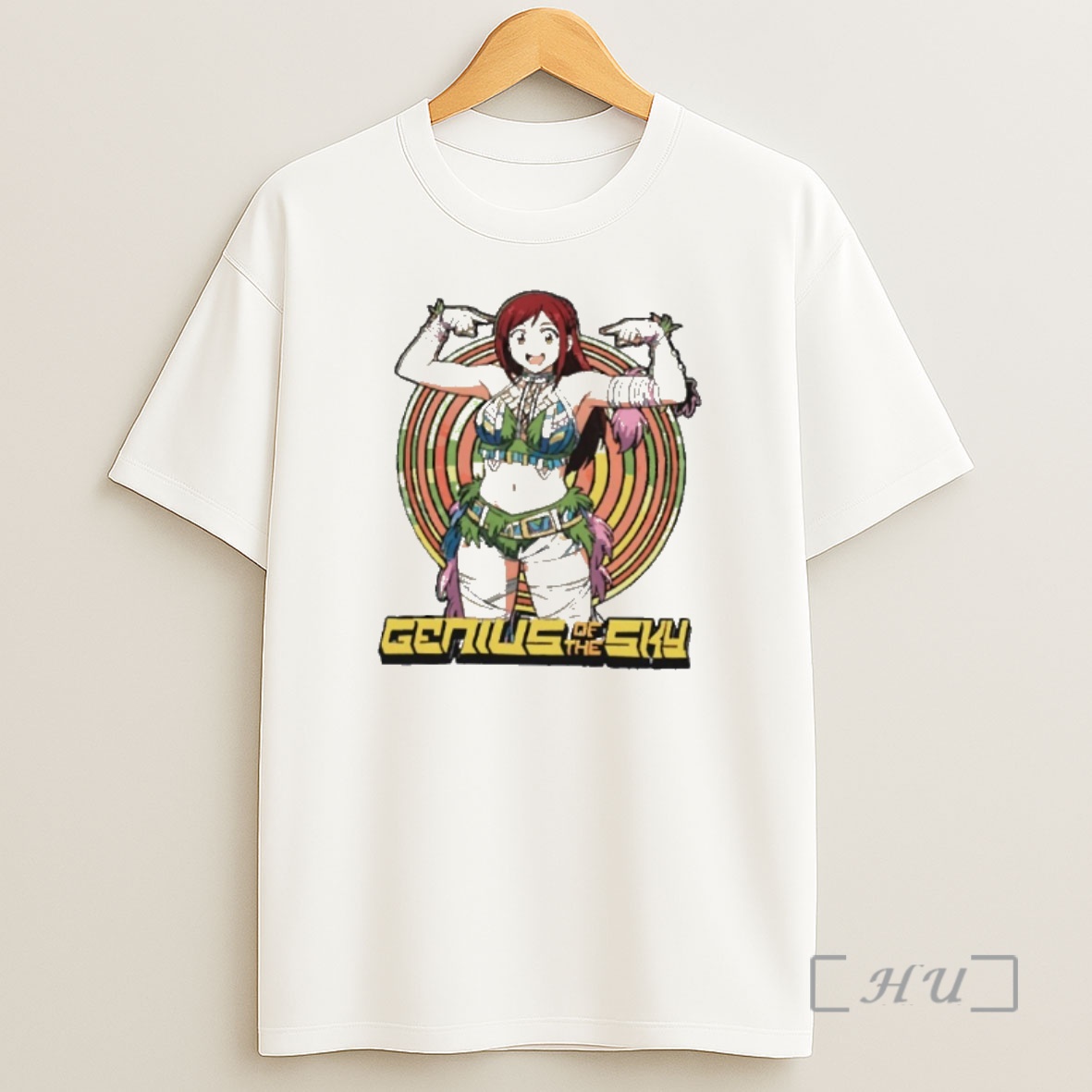 Officials Genius Of The Sky Iyo Sky Anime Premium Shirt Sweatshirt Tee