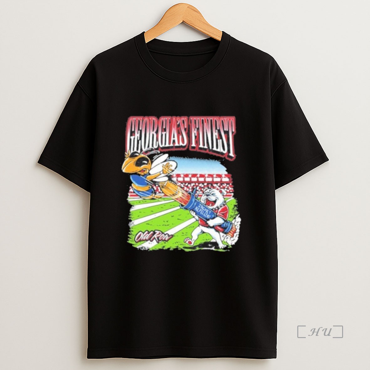 Officials Geor Gigas Finest Old Ron Premium Shirt Sweatshirt Tee