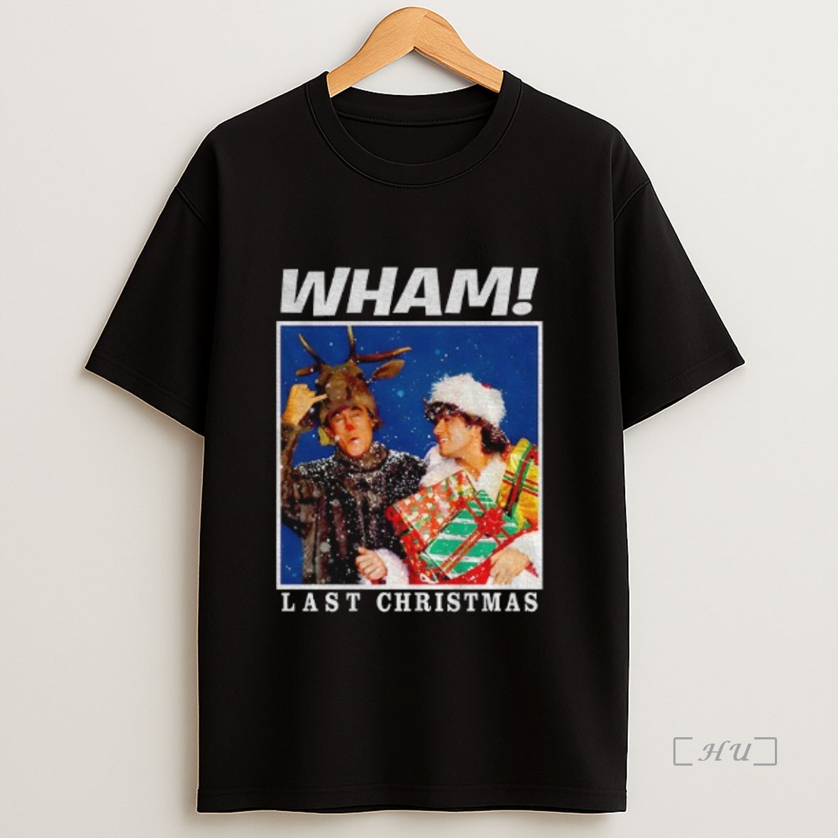 Officials George Michael Wham Last Christmas Merry Xmas Premium Shirt Sweatshirt Tee