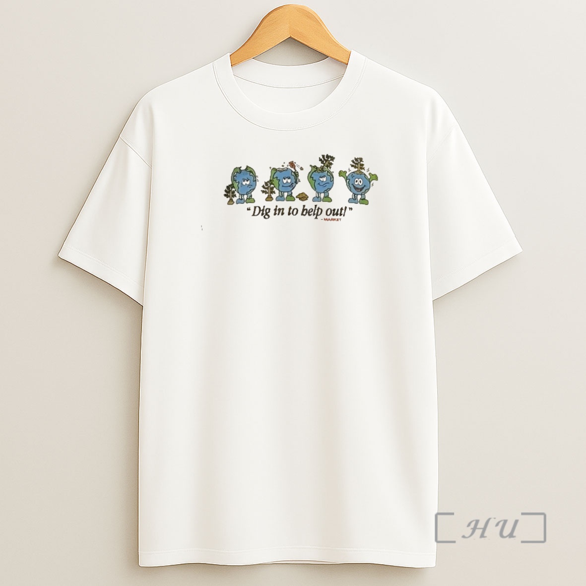 Officials George Pickens Wearing Dig In To Help Out Premium Shirt Sweatshirt Tee