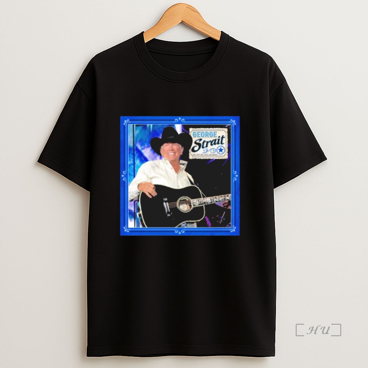Officials George Strait The 2026 Calendar Premium Shirt Sweatshirt Tee