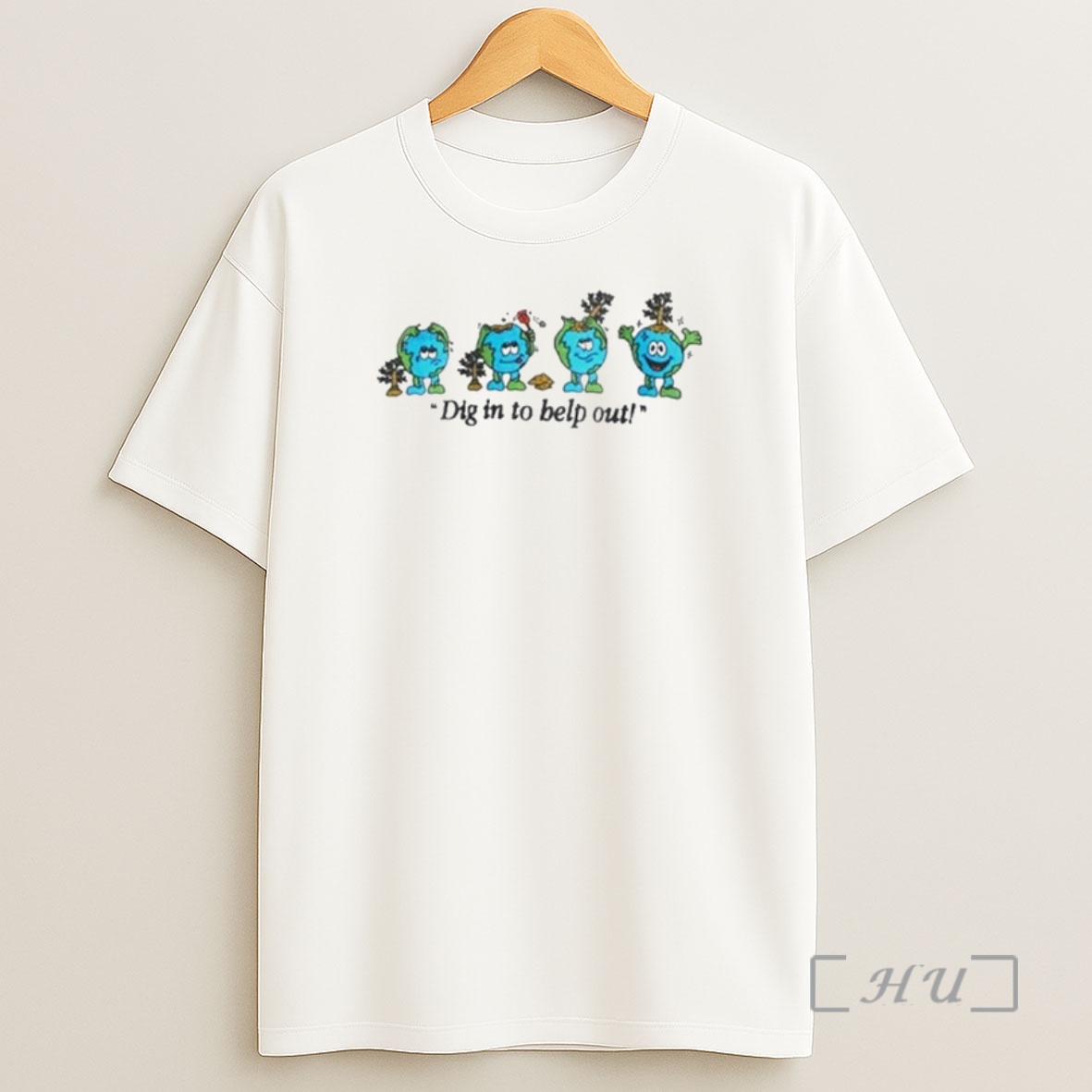 Officials George Pickens Dig In To Help Out Ornaments Premium Shirt Sweatshirt Tee