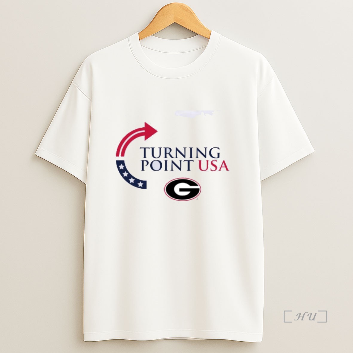 Officials Georgia Bulldogs Turning Point Usa Premium Shirt Sweatshirt Tee