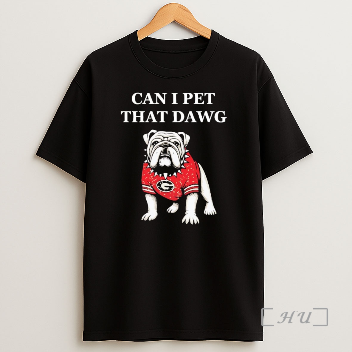 Officials Georgia Bulldogs Can I Pet That Dawg Premium Shirt Sweatshirt Tee