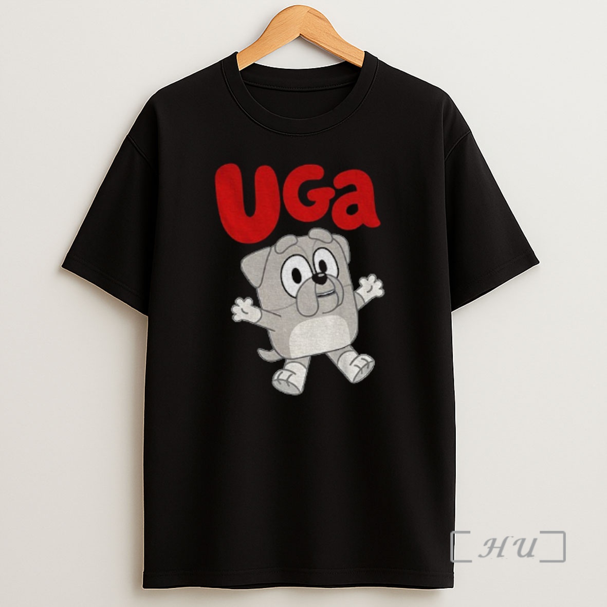 Officials Georgia Mascot Uga Bulldogs Game Day Premium Shirt Sweatshirt Tee