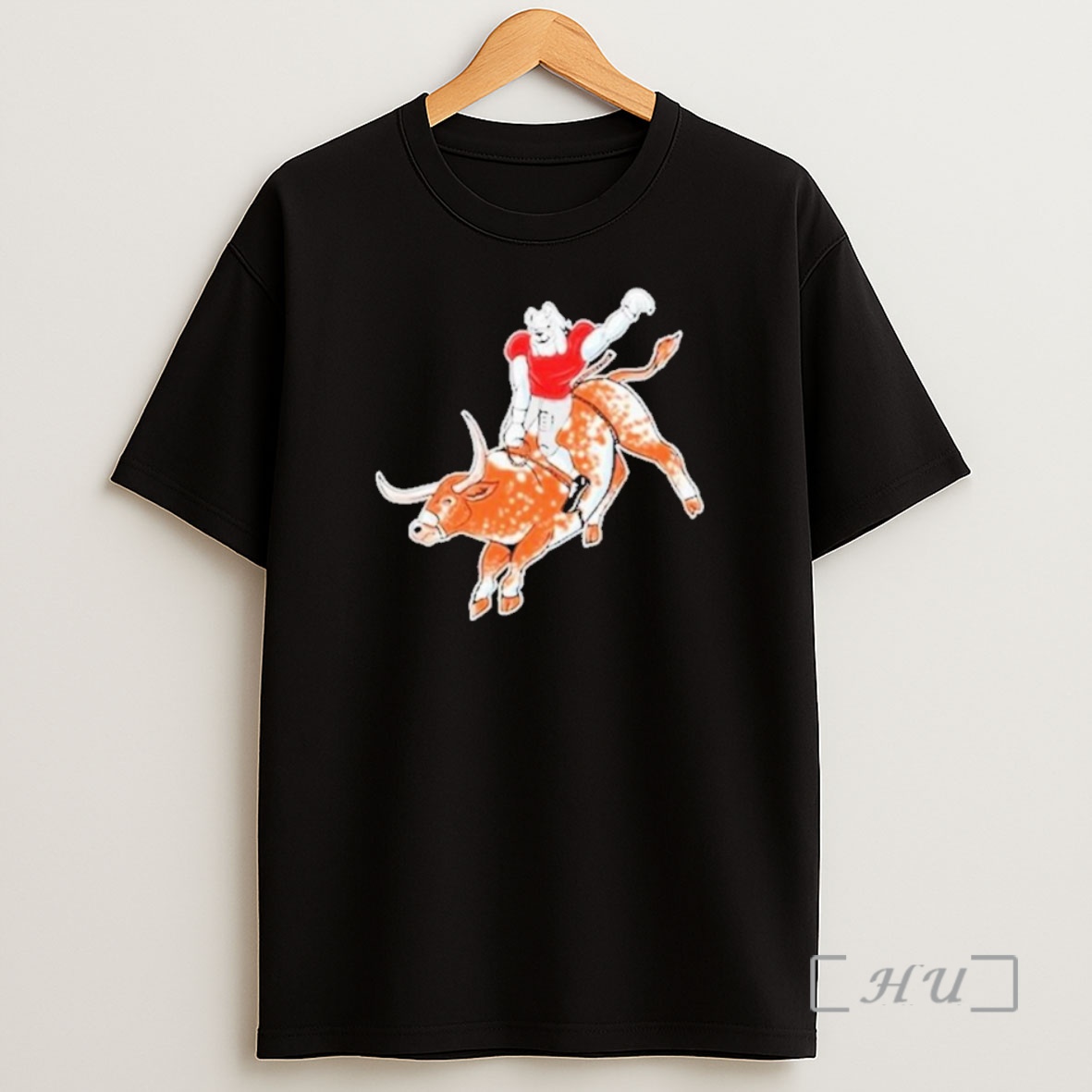 Officials Georgia Vs Texas 2025 Ga Horns Down Mascot Premium Shirt Sweatshirt Tee