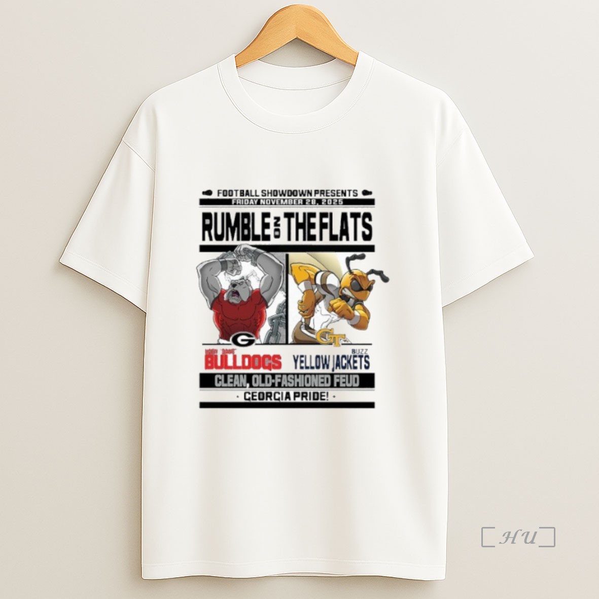 Officials Georgia Vs Premium Shirt Sweatshirt Tee