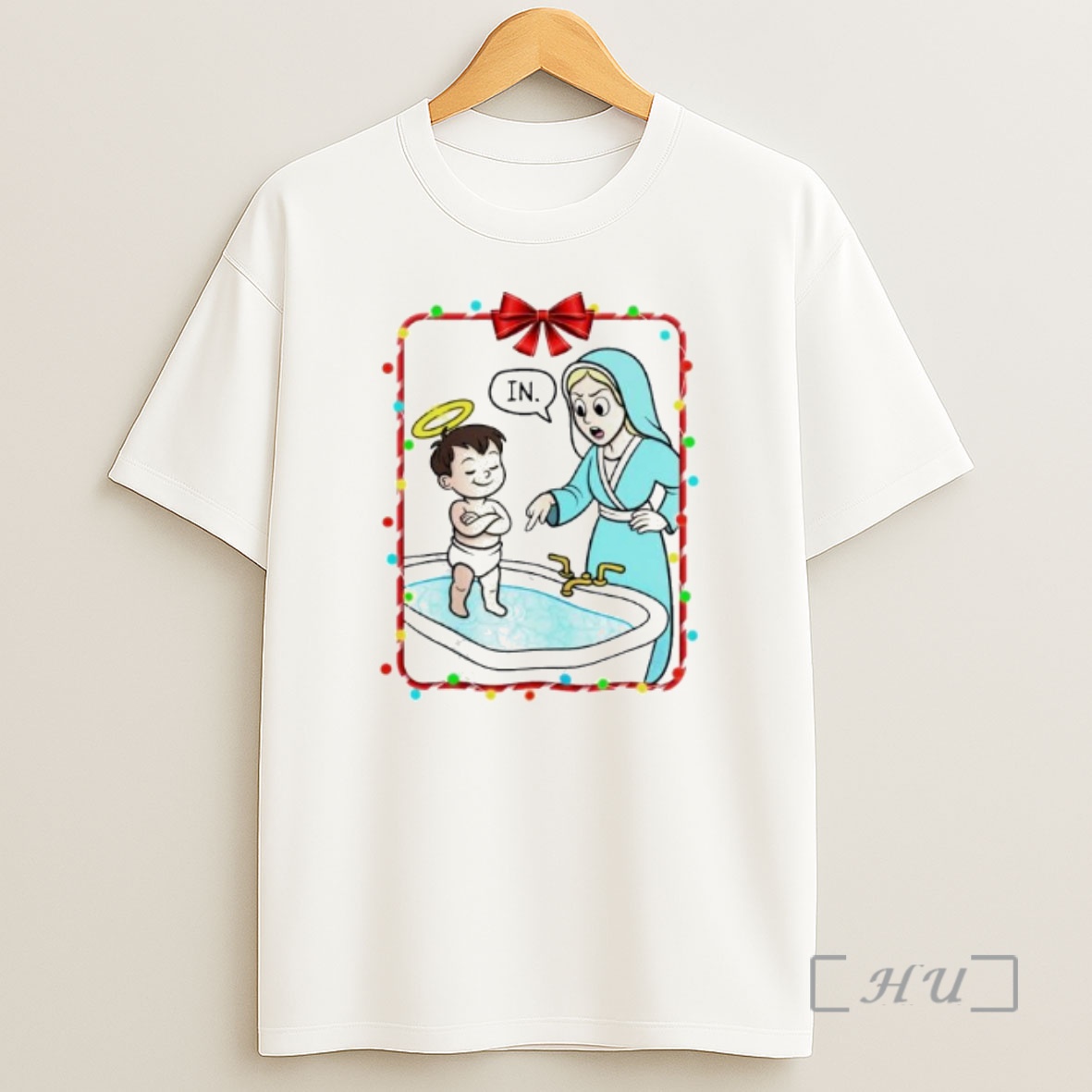 Officials Get In The Tub Ornaments Premium Shirt Sweatshirt Tee