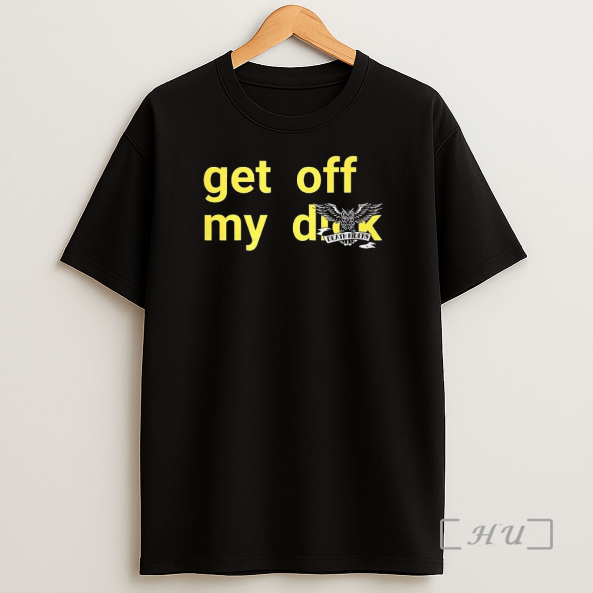 Officials Get Off My Death Riders Premium Shirt Sweatshirt Tee