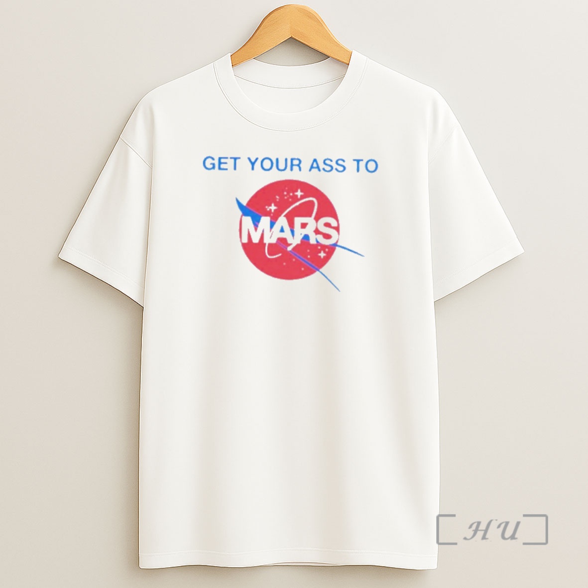 Officials Get Your Ass To Mars Premium Shirt Sweatshirt Tee