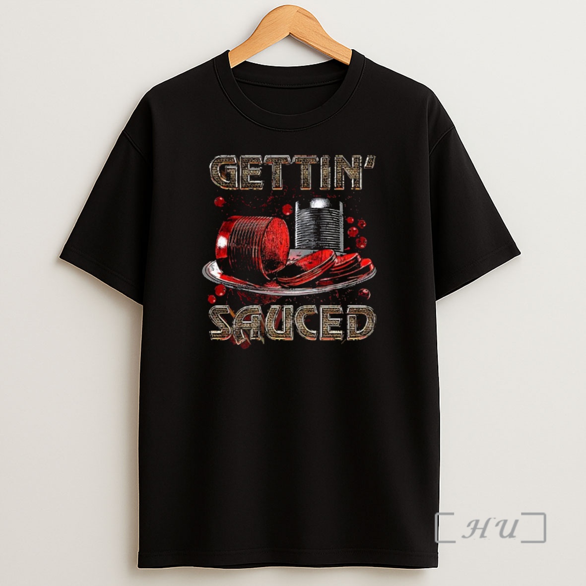 Officials Gettin Sauced Thanksgiving Premium Shirt Sweatshirt Tee