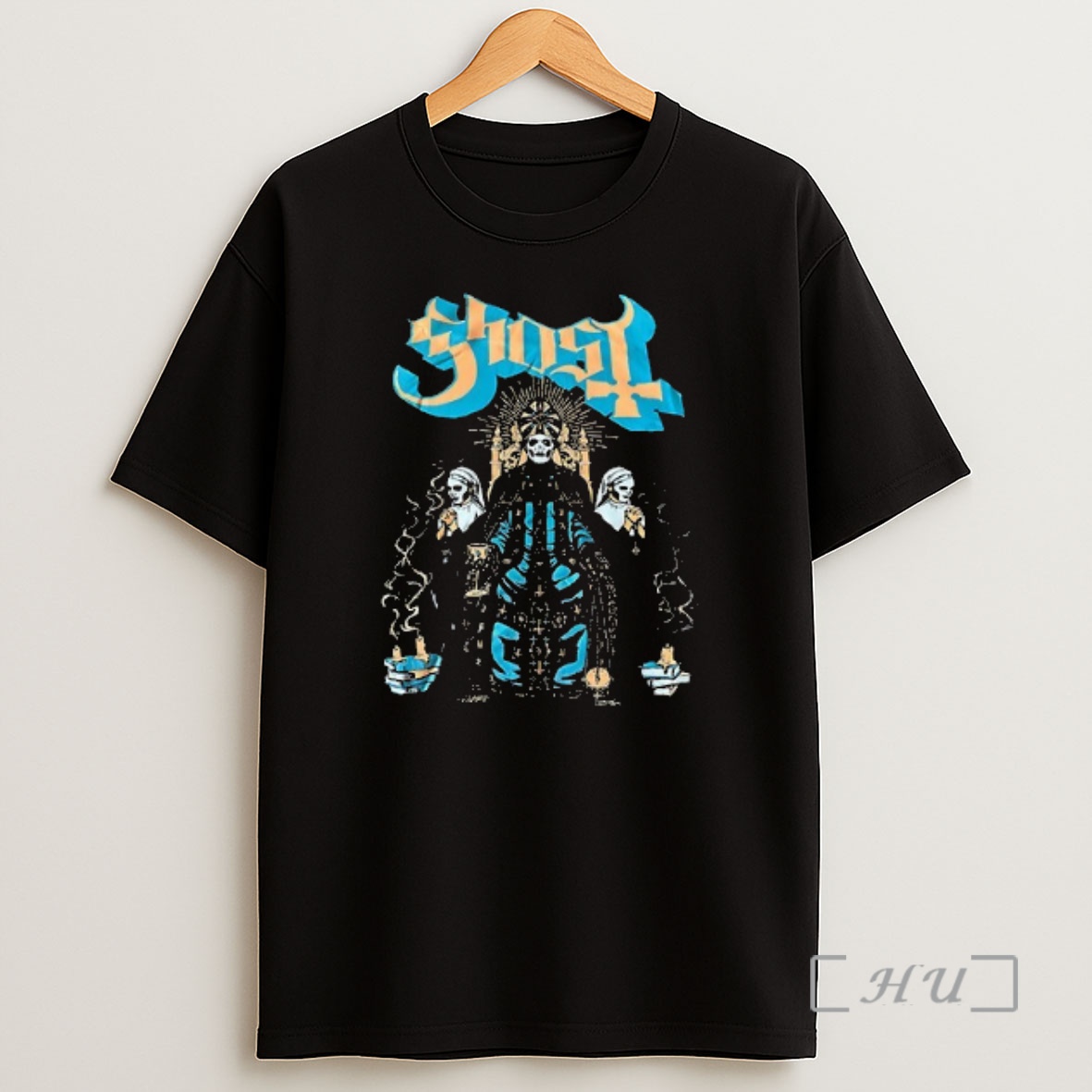 Officials Ghost Band Papa Emeritus Iv Premium Shirt Sweatshirt Tee