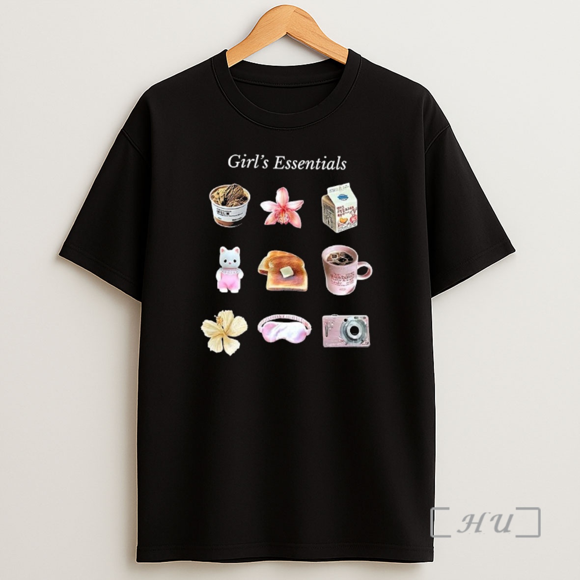 Officials Girls Essentials Premium Shirt Sweatshirt Tee