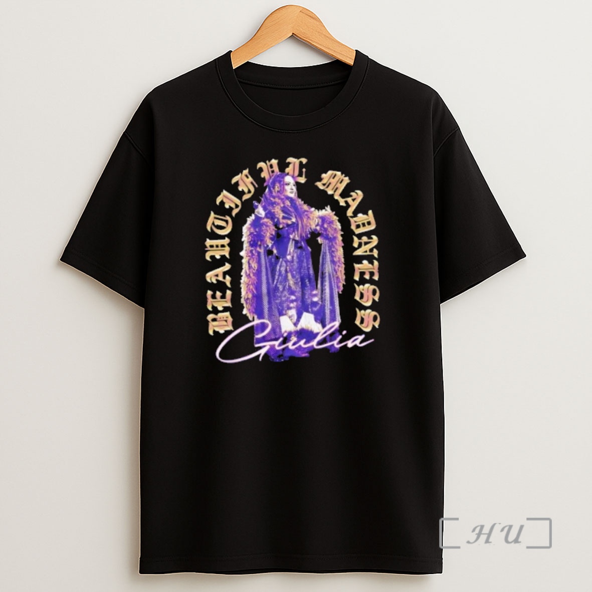 Officials Giulia Beautiful Madness Old English Signature Premium Shirt Sweatshirt Tee