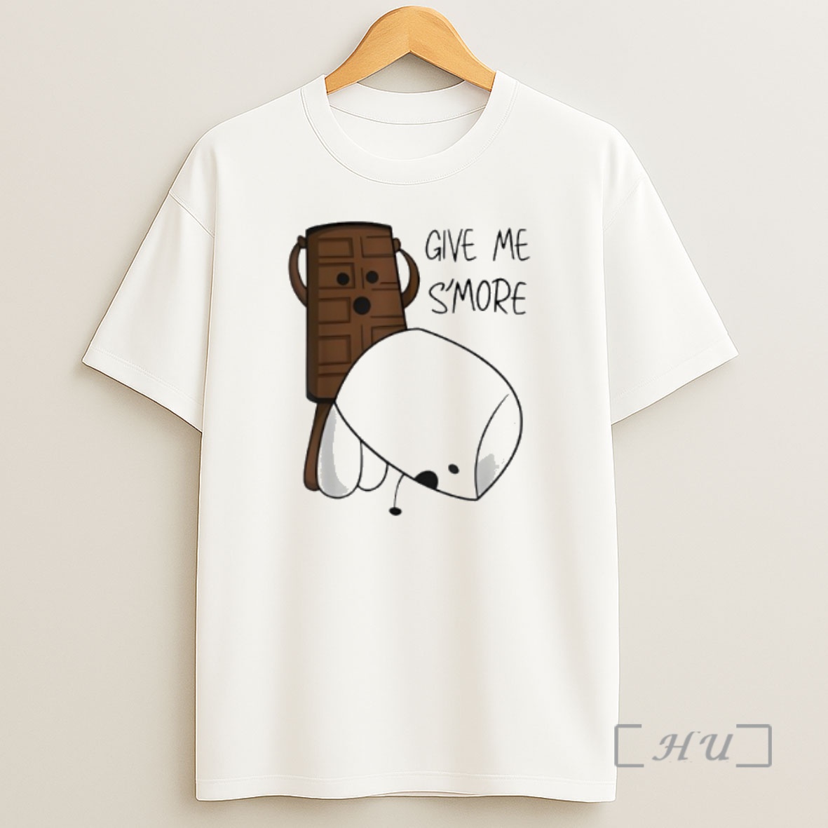 Officials Give Me Smore Premium Shirt Sweatshirt Tee