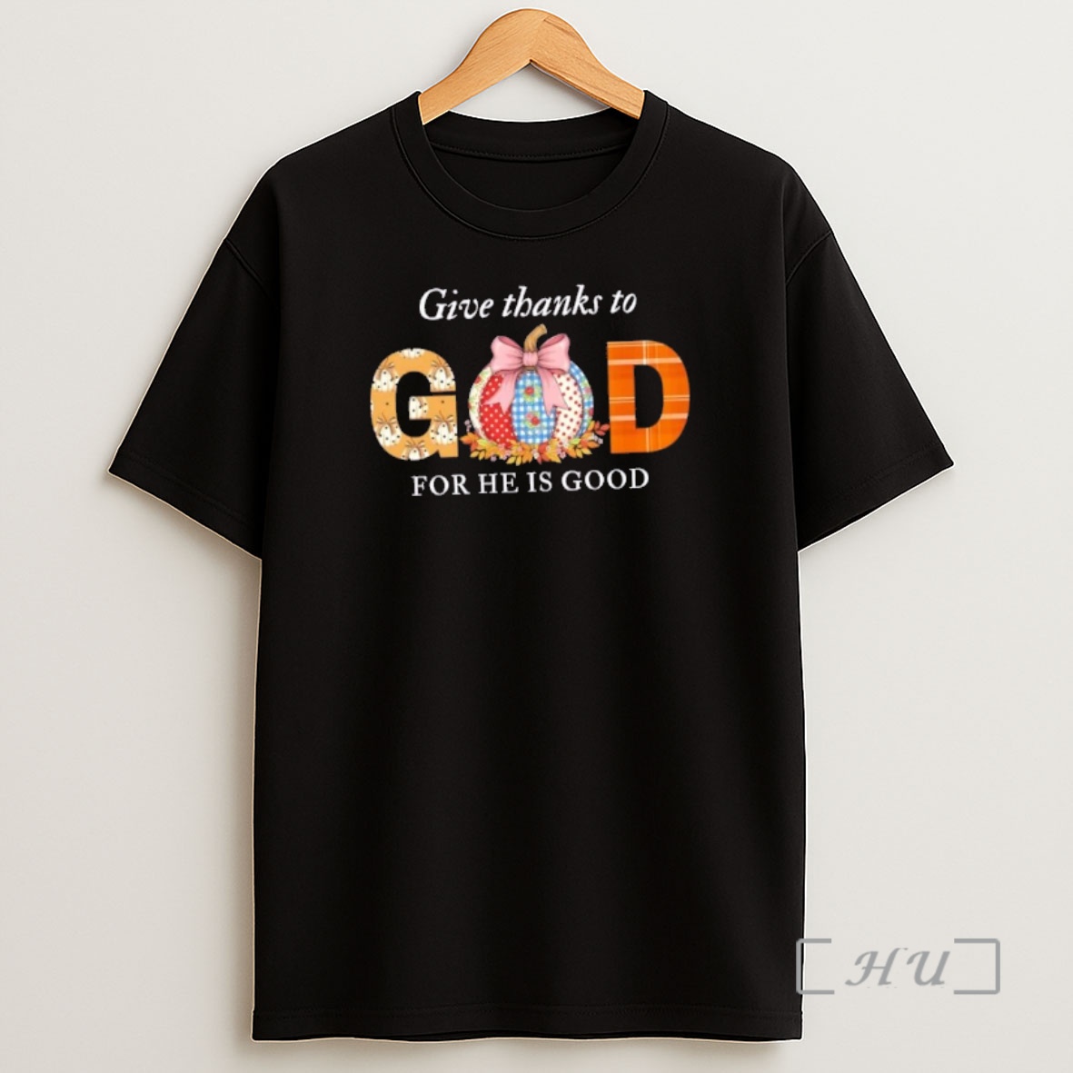 Officials Give Thanks To God For He Is Good Premium Shirt Sweatshirt Tee