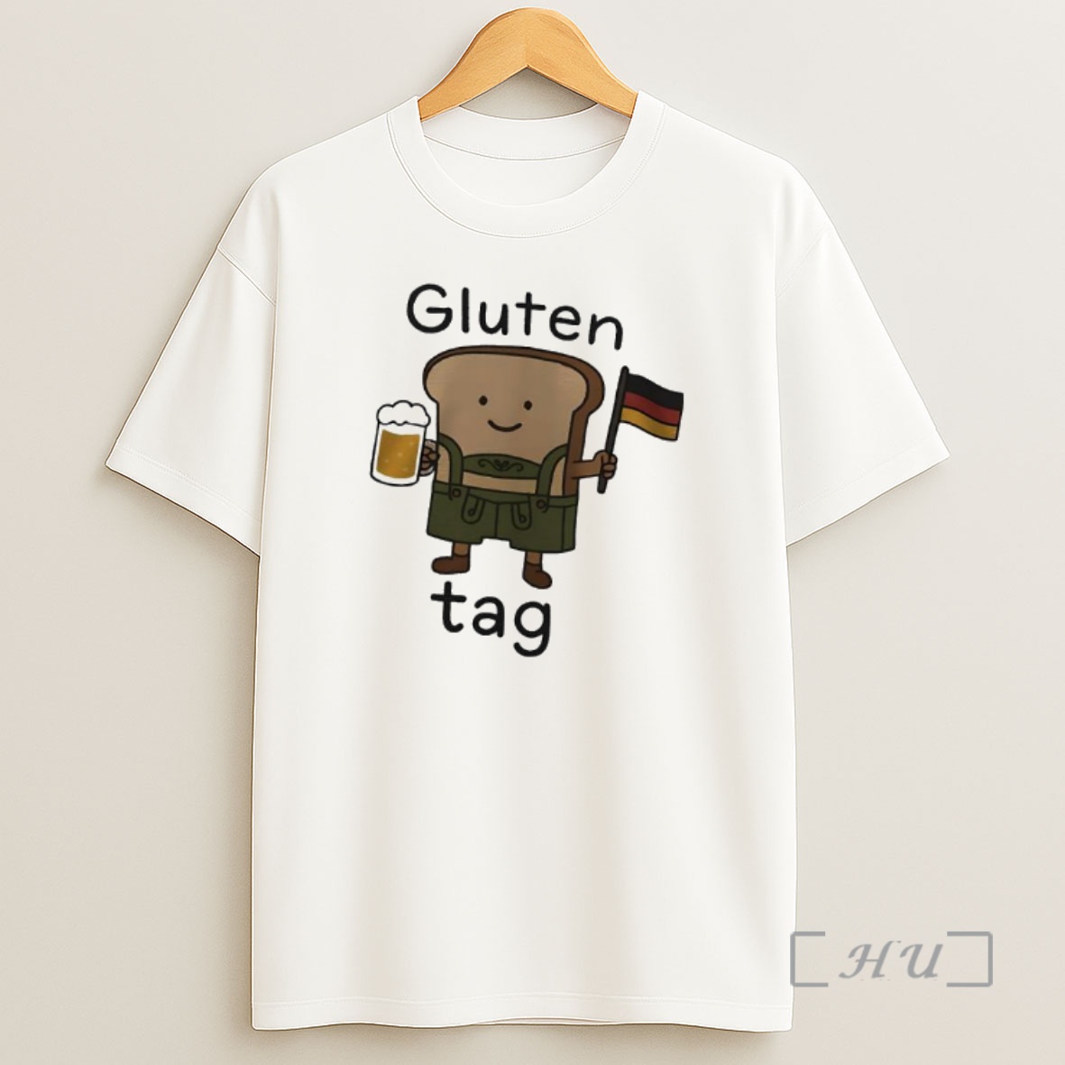 Officials Gluten Tag Germany Flag Premium Shirt Sweatshirt Tee
