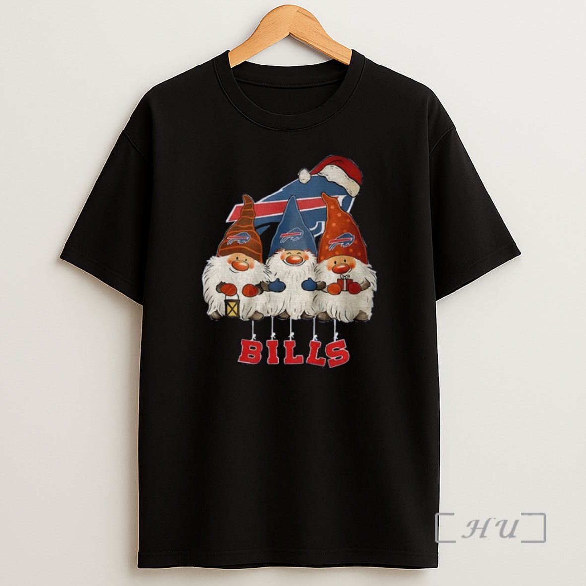 Officials Gnome Buffalo Bills Nfl Football 2025 Cartoon Premium Shirt Sweatshirt Tee
