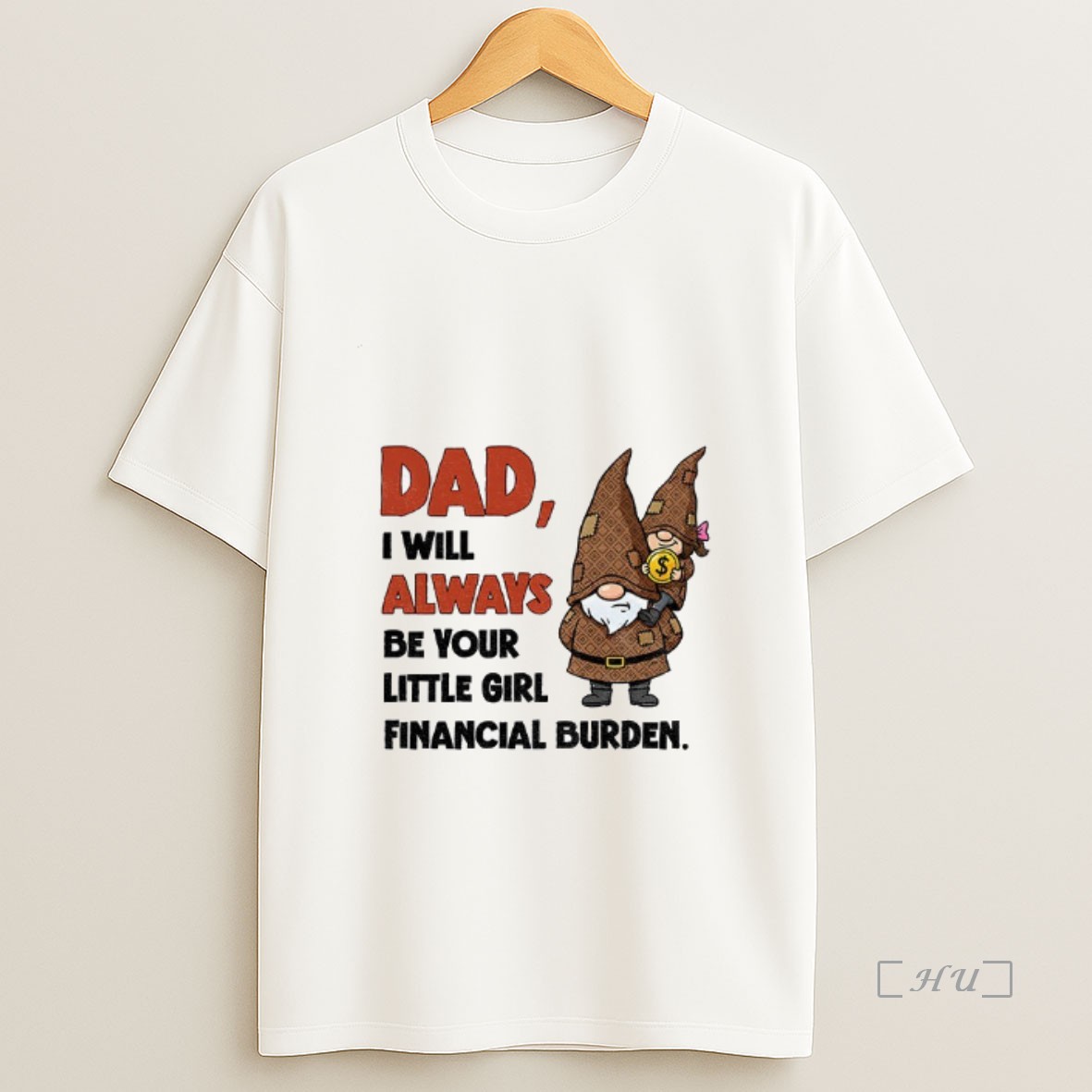 Officials Gnome I Told My Daughter To Watch Her Attitude She Looked At Me And Said For Complaints Premium Shirt Sweatshirt Tee