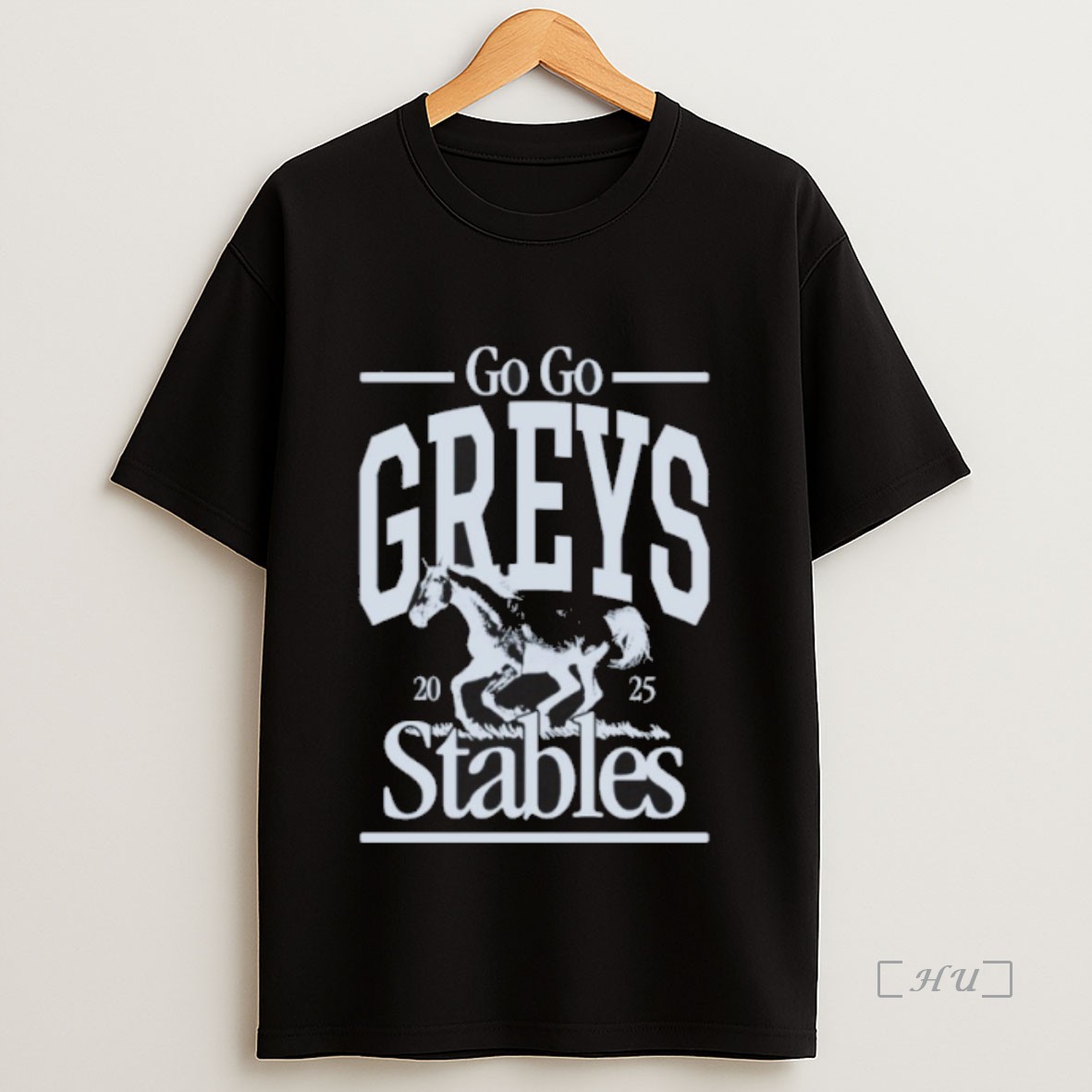 Officials Go Go Greys 2025 Stables Premium Shirt Sweatshirt Tee