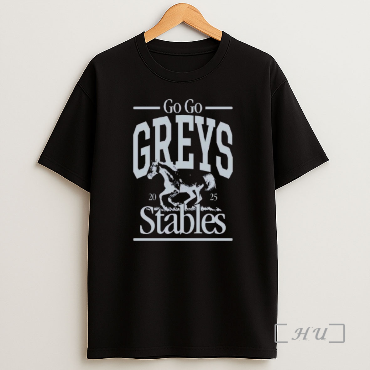 Officials Go Go Greys Tables 2025 Circle Black Premium Shirt Sweatshirt Tee