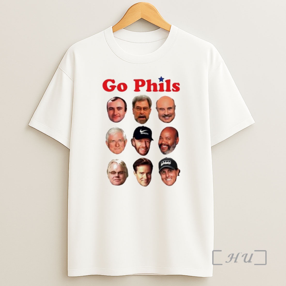 Officials Go Phils And Phillips Big Heads Coach History Premium Shirt Sweatshirt Tee