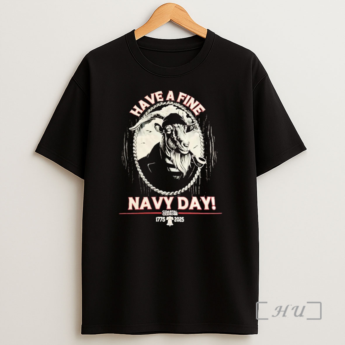 Officials Goat Have A Fine Navy Day 1775 2025 Premium Shirt Sweatshirt Tee