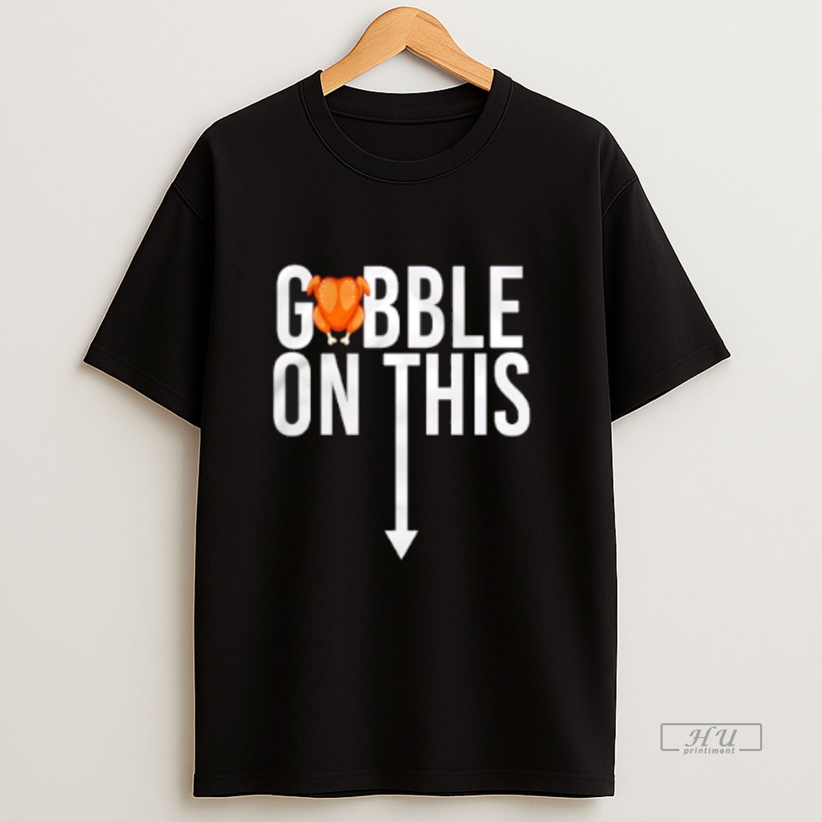 Officials Gobble On This Turkey Arrow Sweatshirt Tee