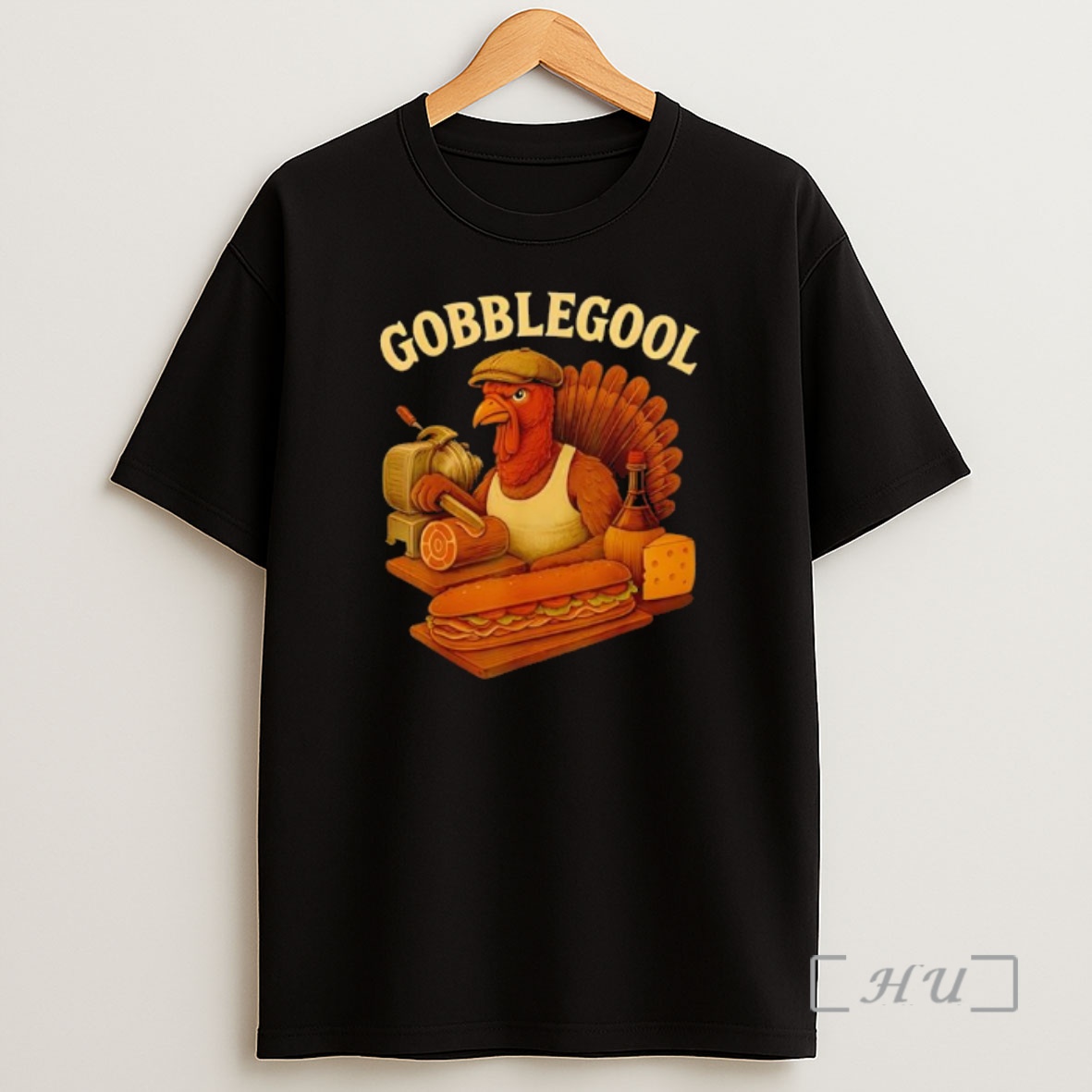 Officials Gobblegool Turkey Thanksgiving Premium Shirt Sweatshirt Tee
