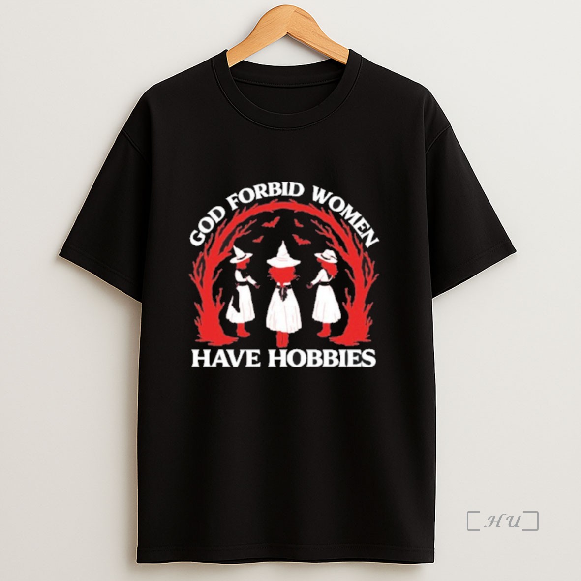 Officials God Forbid Women Have Hobbies Premium Shirt Sweatshirt Tee