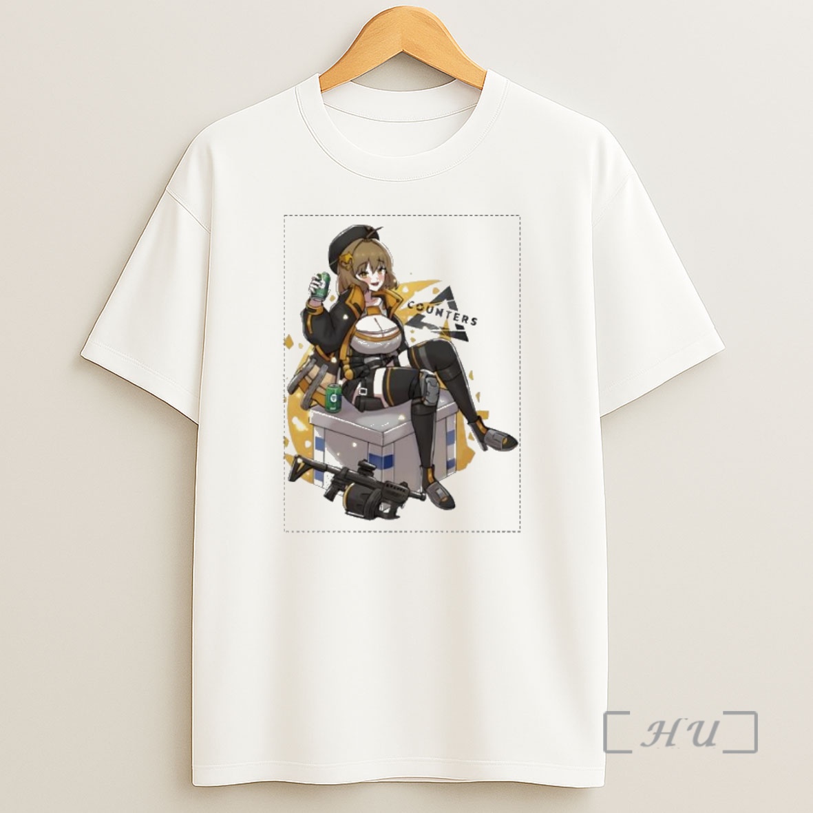 Officials Goddess Of Victory Nikke Classic Premium Shirt Sweatshirt Tee