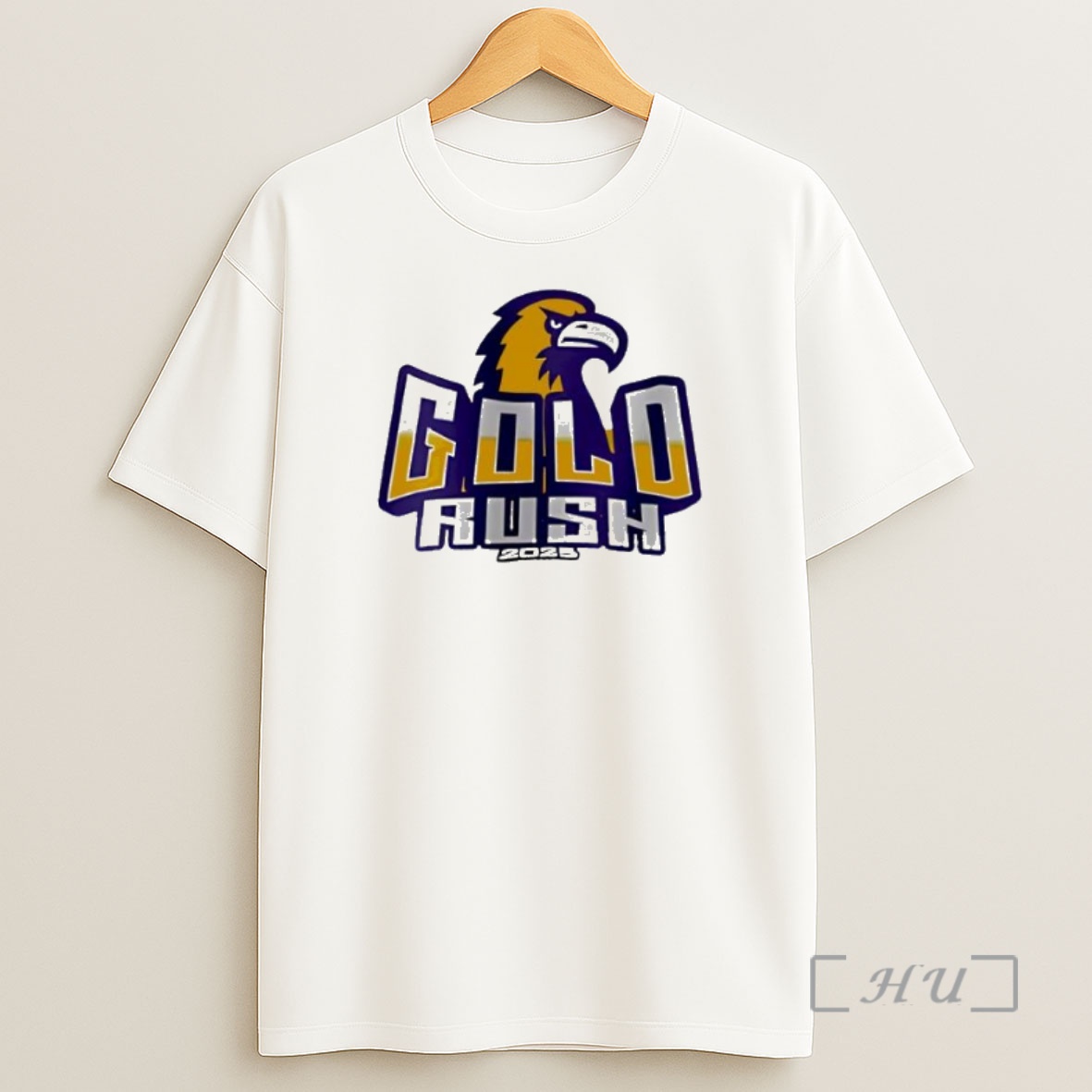 Officials Gold Rush 2025 Tennessee Tech Golden Eagles Premium Shirt Sweatshirt Tee