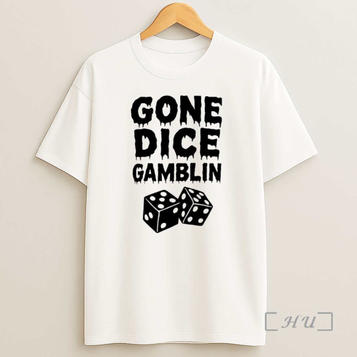 Officials Gone Dice Gamblin Premium Shirt Sweatshirt Tee