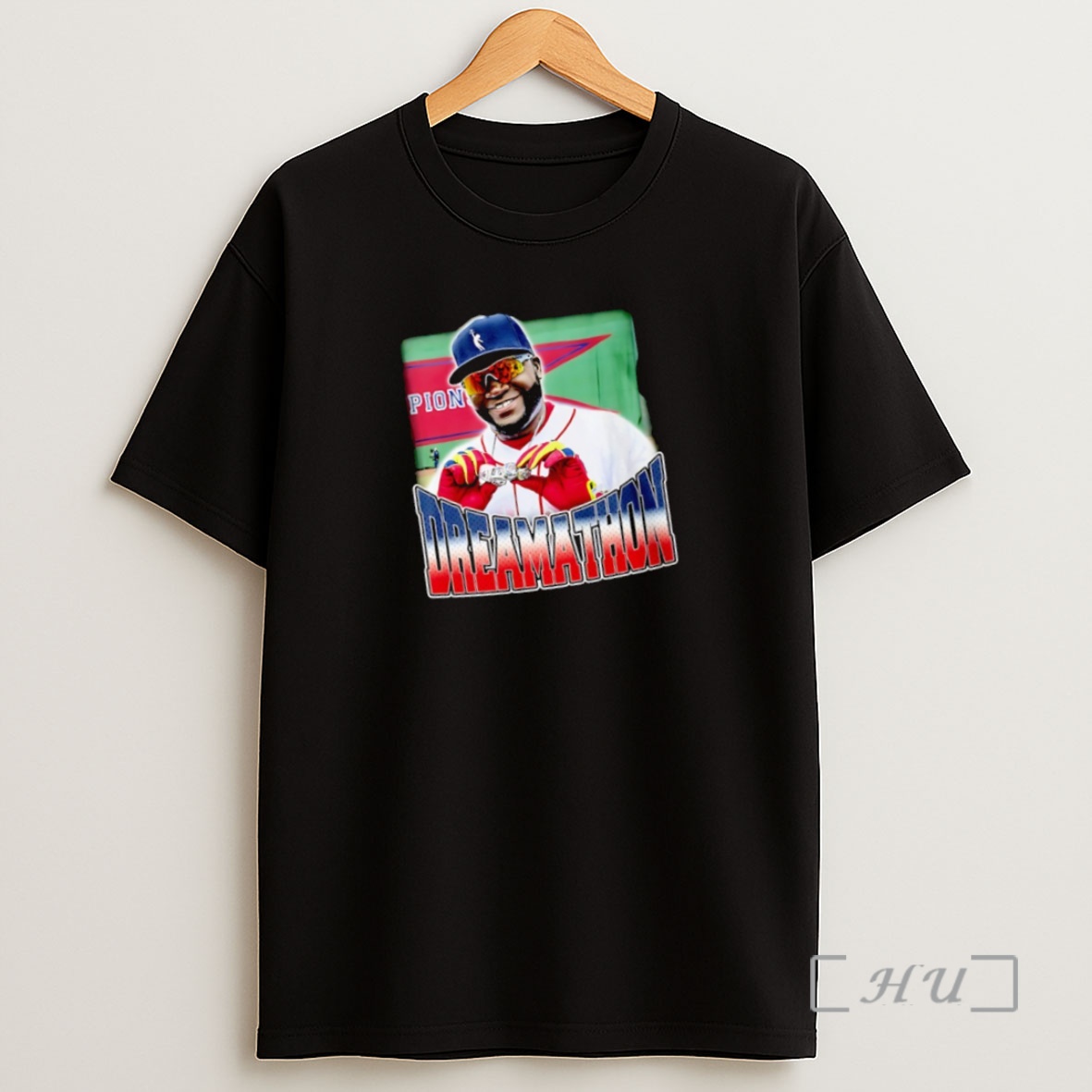 Officials Gonzo Wearing David Ortiz New England Patriots Ring Premium Shirt Sweatshirt Tee
