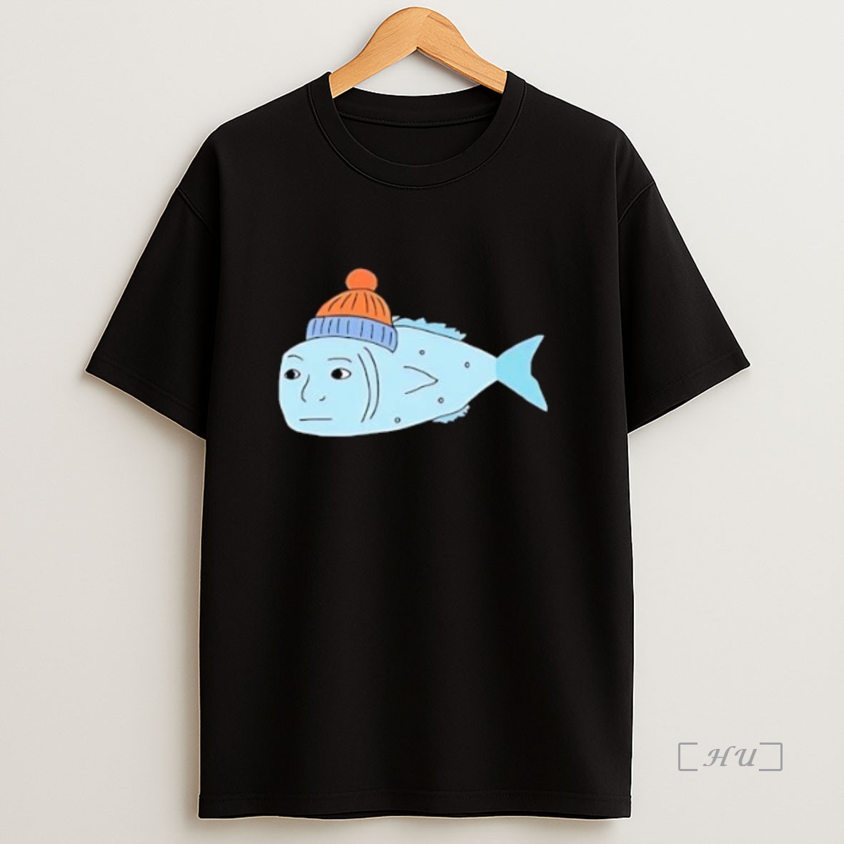 Officials Gooba Fish Rapper Caricature Meme Premium Shirt Sweatshirt Tee