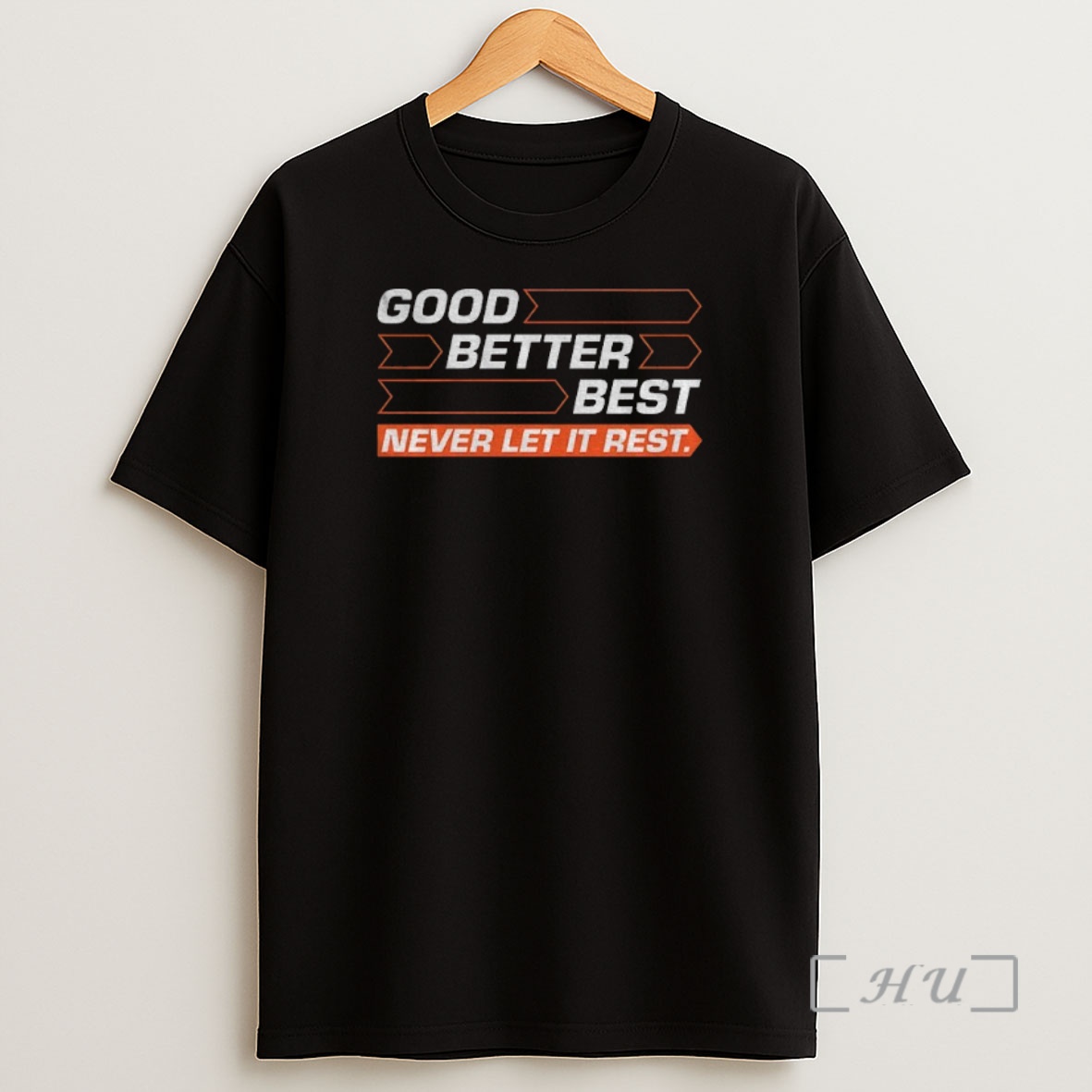 Officials Good Better Best Chicago Bears Never Let It Rest Nfl Football 2025 Premium Shirt Sweatshirt Tee