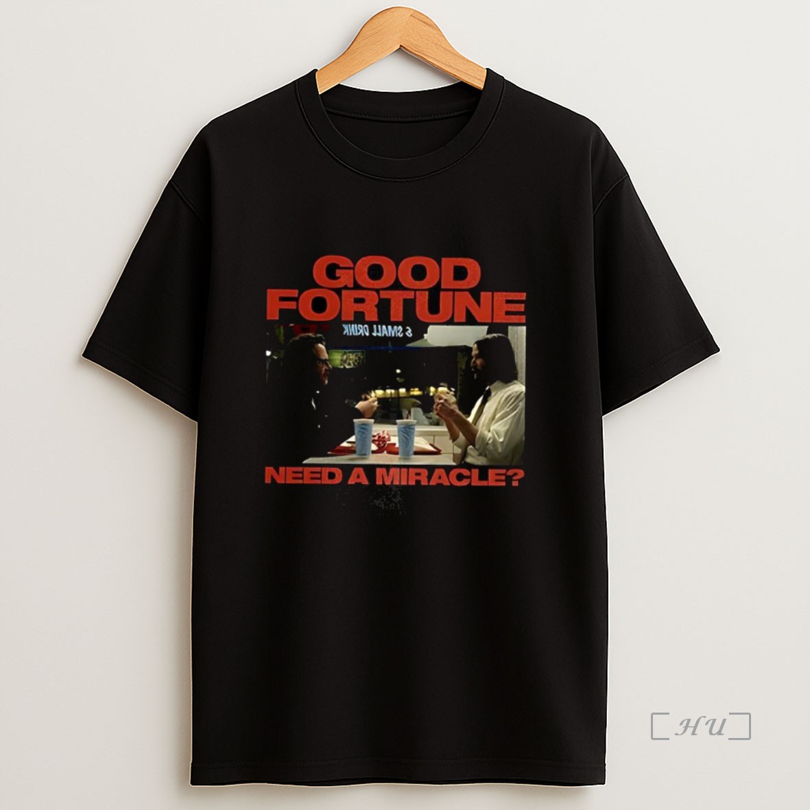 Officials Good Fortune Need A Miracle Premium Shirt Sweatshirt Tee