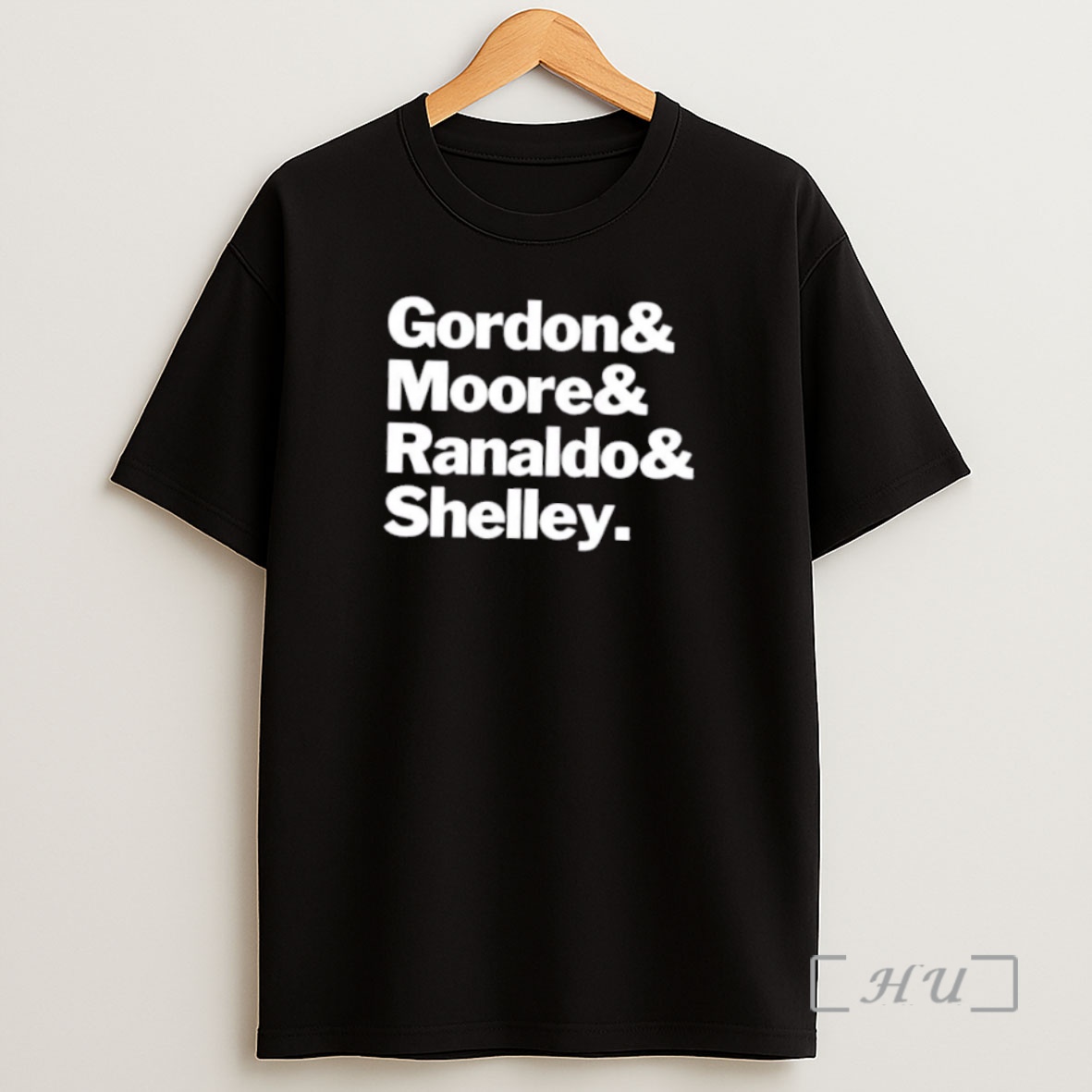 Officials Gordon Moore Ranaldo And Shelley Premium Shirt Sweatshirt Tee
